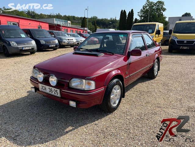 Ford Escort